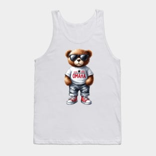 Omaha Lover Tank Top